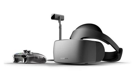 VR虚拟领域国产的逆袭,Hypereal Pano VR头显_hao123上网导航