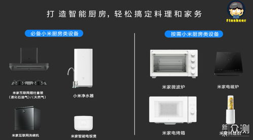 打造智能厨房,轻松搞定料理和家务