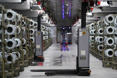 拓展智能工厂 推广工业互联网平台,数字技术加力赋能实体产业