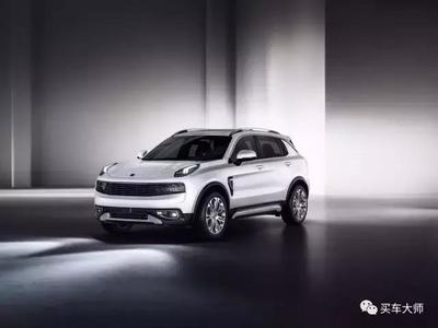 吉利高端品牌对标奥迪Q3和雷克萨斯NX 12.68万起 领克01你敢入手吗?_hao123上网导航