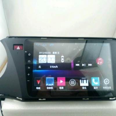 全新锋范哥瑞专用10.2寸平板安上网蓝牙手机互联卓导航-成都日用品