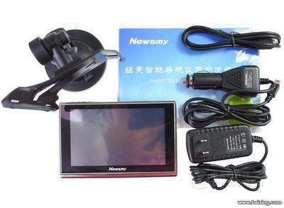 【图】- 全新的可以直接上网wifi的纽曼GPS平板智能导航 - 济南市中七里山数码产品 - 百姓网