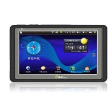 eroda E路航 安卓系统wifi上网导航仪T7 导航+平板电脑+行车记录三合一 GPS-T7-汽车用品-亚马逊