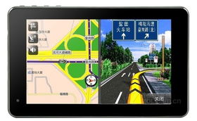一机双能，畅享高速 欧恩N7T GPS导航+3G上网仅699元