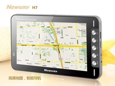 Android游天下 纽曼导航仪H7前方带路_车载GPS新闻_我爱车网