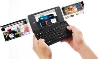 vilivn5 普通版上网本产品展示与上网导航介绍