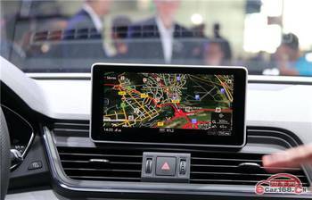 奥迪新一代Q5车型全球首发，明年将国产