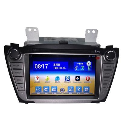 飞歌G6088A01E1 专为现代ix35高配版打造的智能导航与娱乐中心