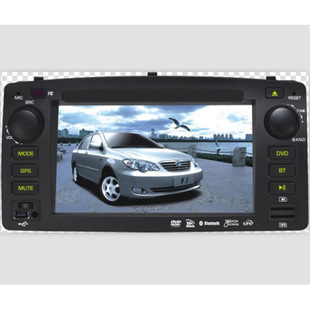 比亚迪F3专属升级 厂家直销车载DVD导航一体机，3G上网导航开启智能出行新体验