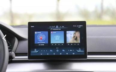 家用新选择？深度试驾比亚迪全新秦燃油版，智能上网导航体验